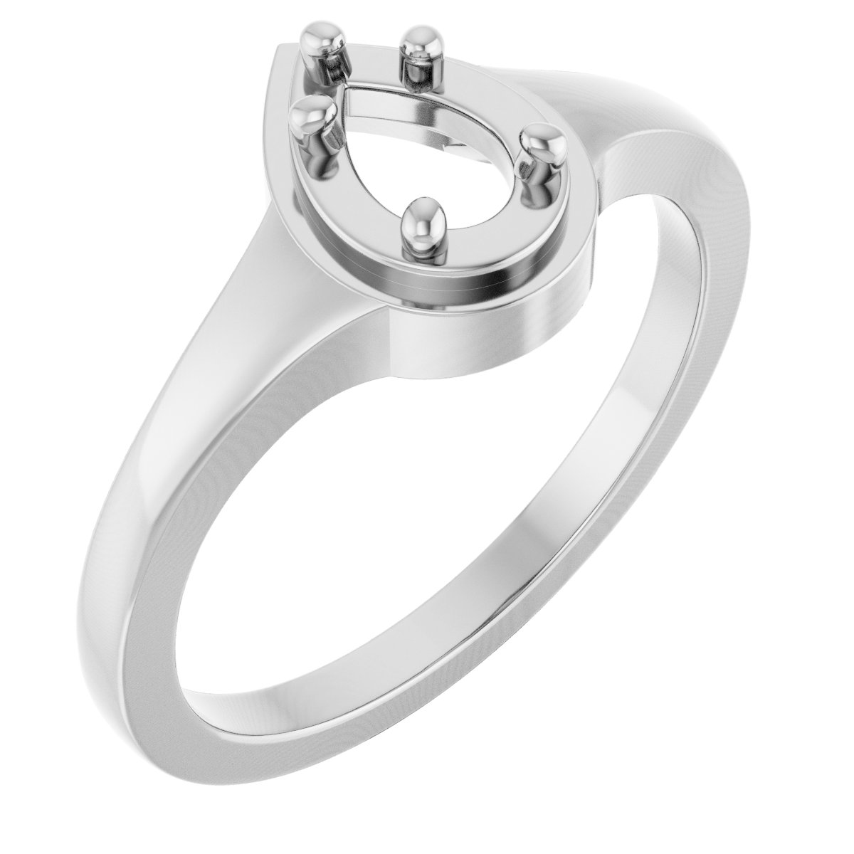 Solitaire Ring