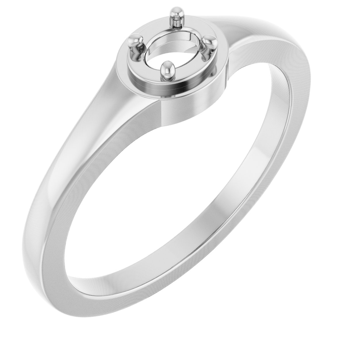Solitaire Ring