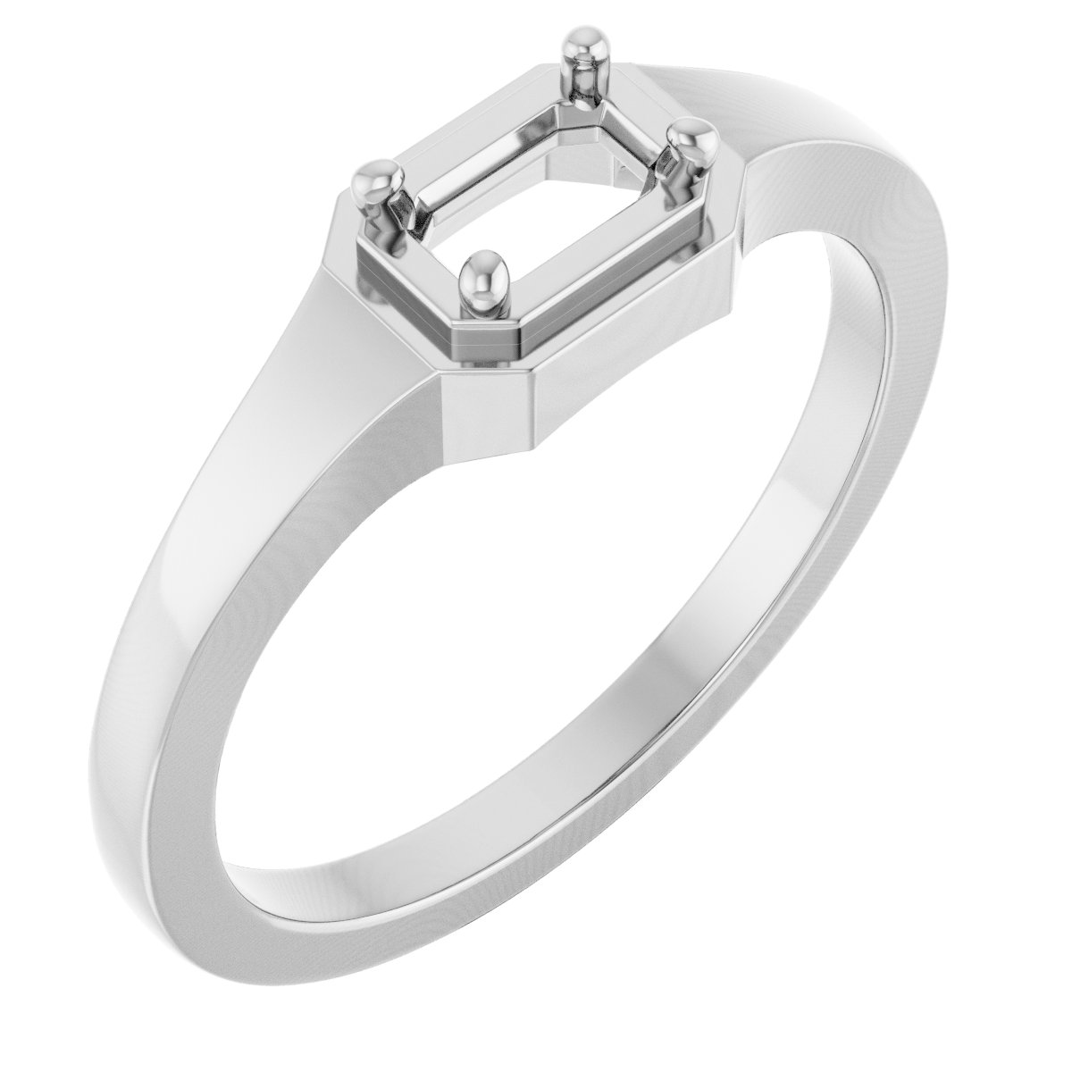 Solitaire Ring