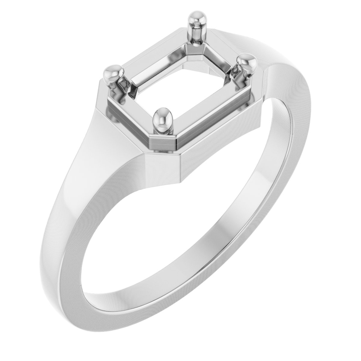 Solitaire Ring