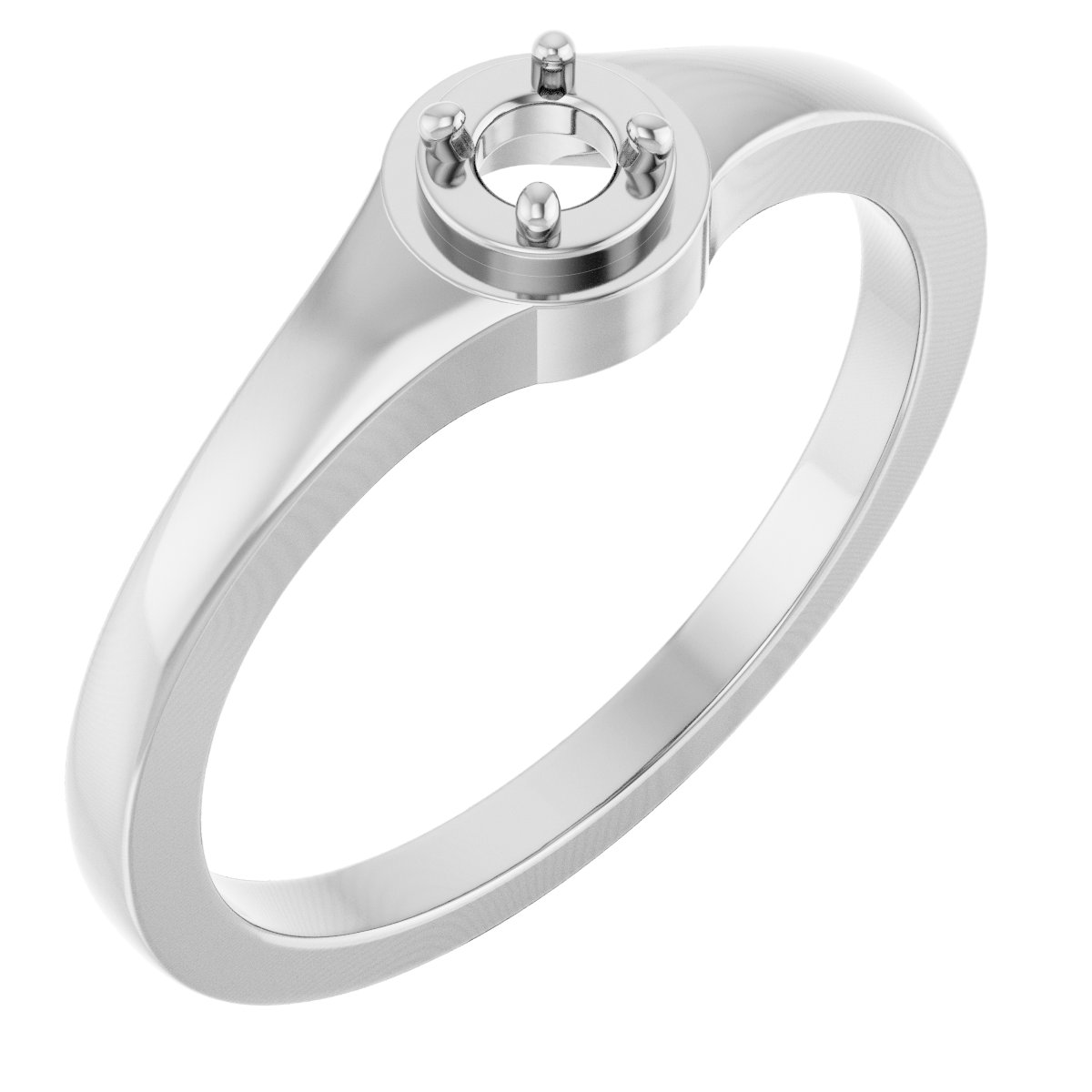 Solitaire Ring