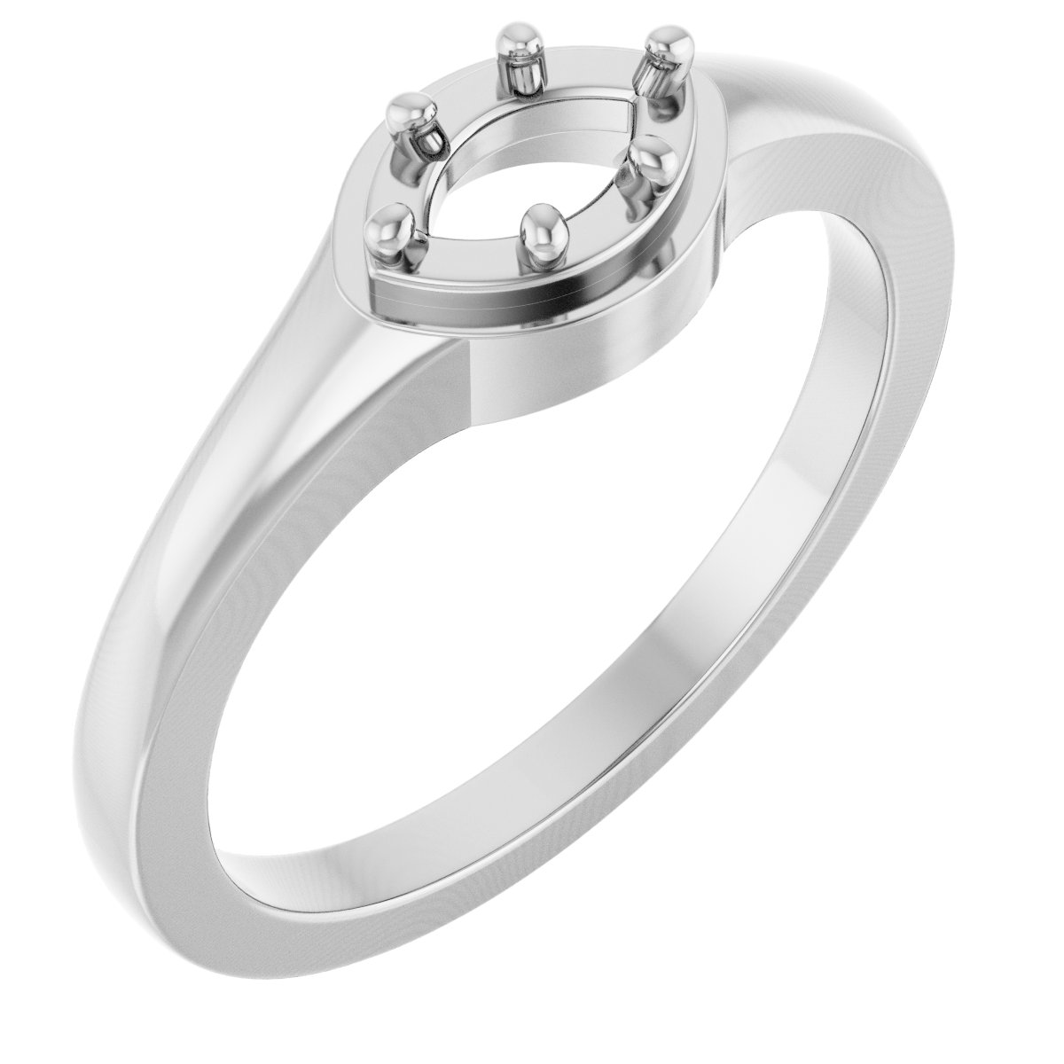 Solitaire Ring