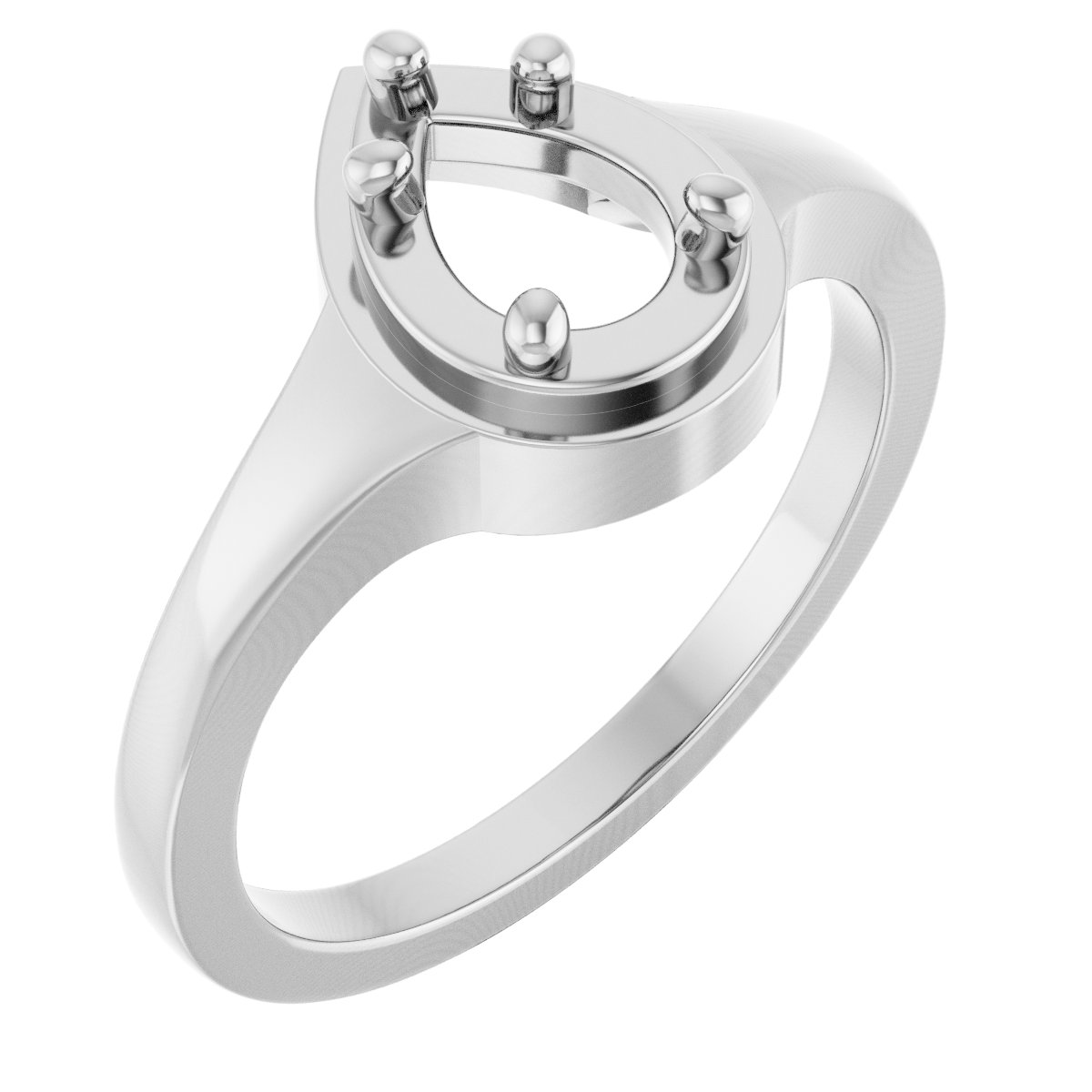 Solitaire Ring