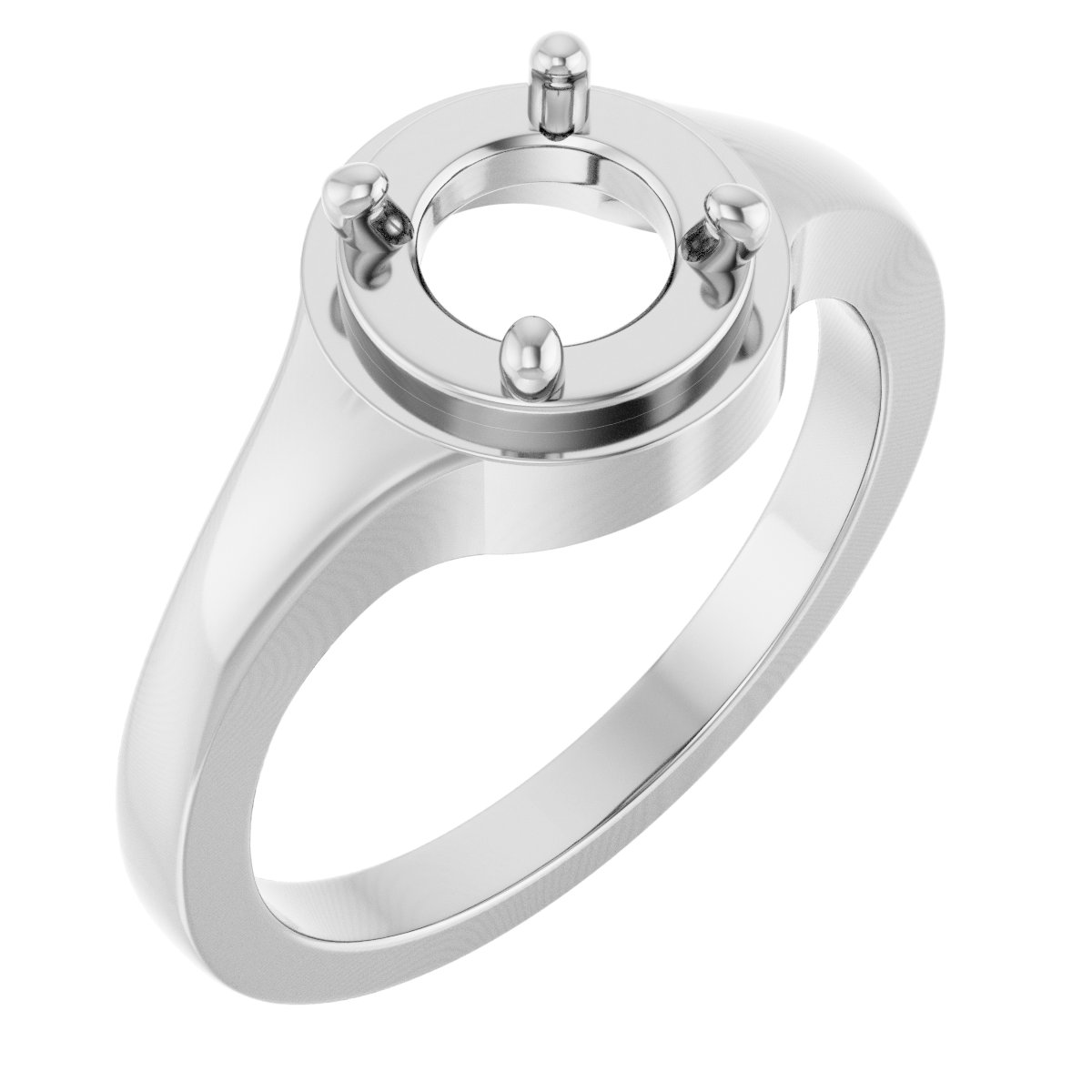 Solitaire Ring