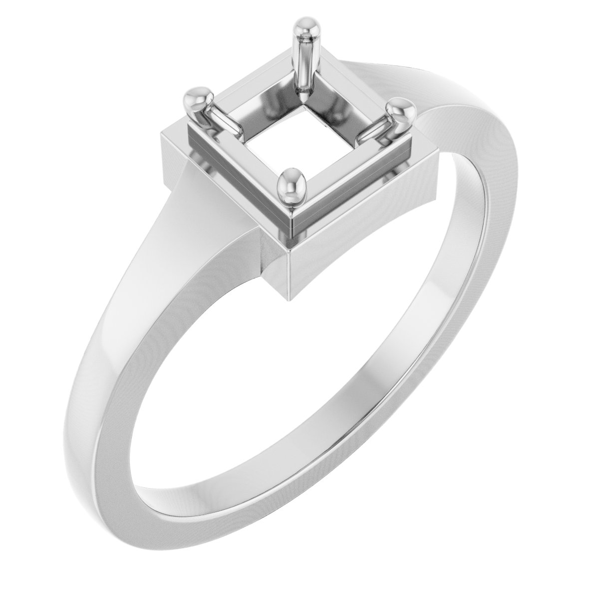 Solitaire Ring