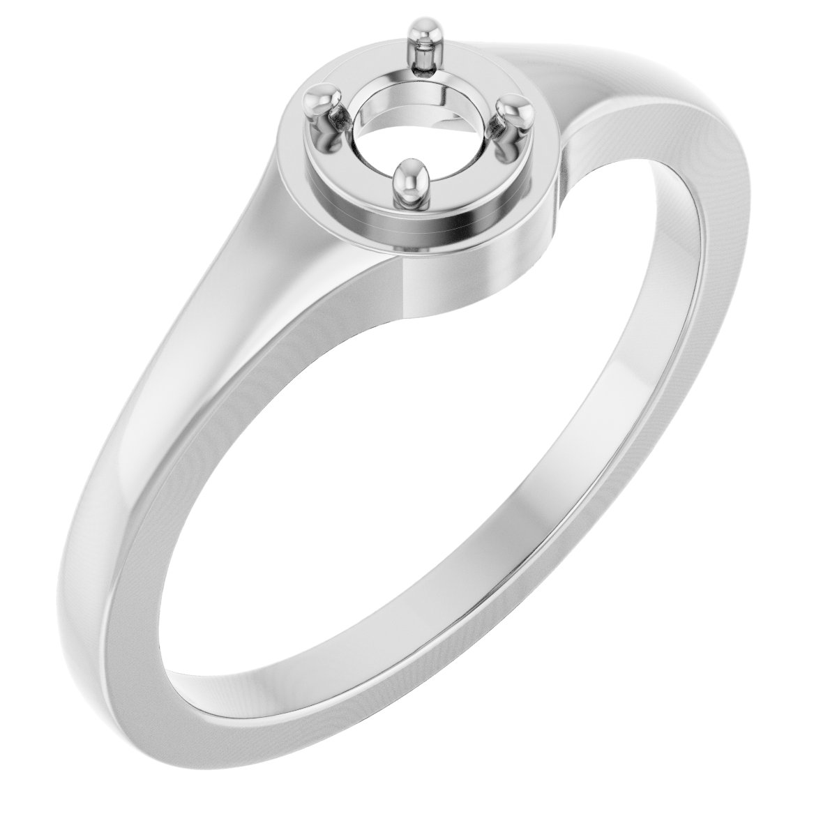 Solitaire Ring