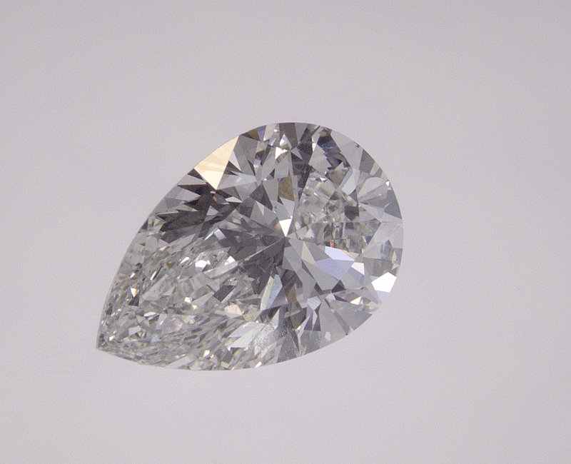 1.53 CT Pear Lab-Grown Diamond Surrey Vancouver Canada Langley Burnaby Richmond