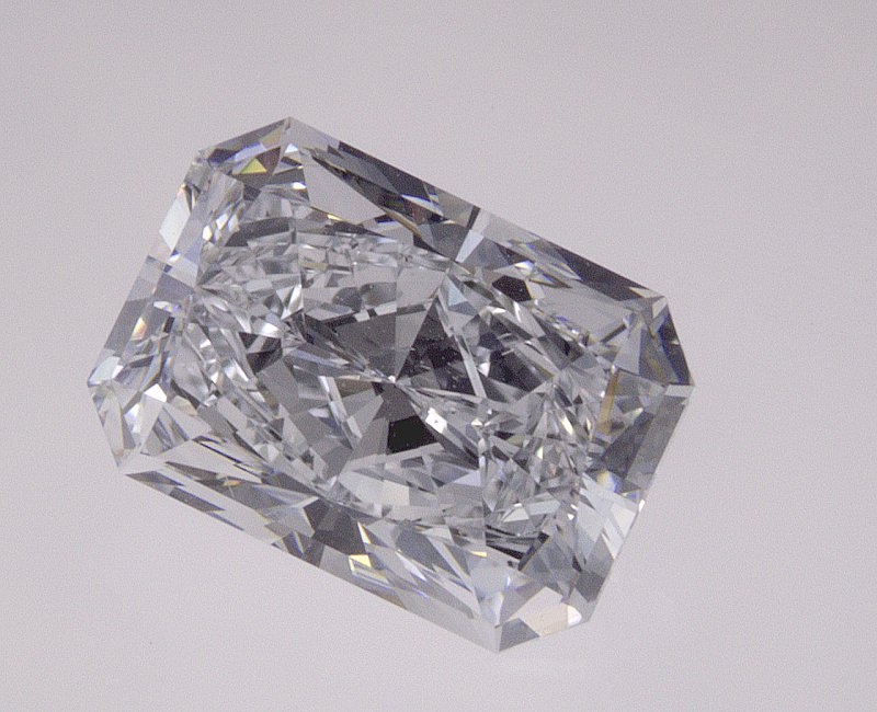 1.7 CT Radiant Lab-Grown Diamond Surrey Vancouver Canada Langley Burnaby Richmond