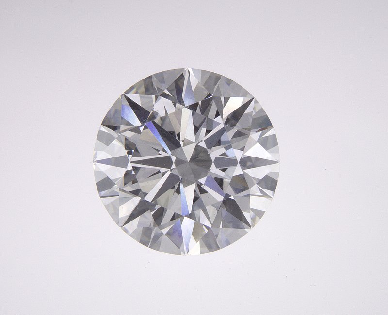 3.59 CT Round Lab-Grown Diamond Surrey Vancouver Canada Langley Burnaby Richmond