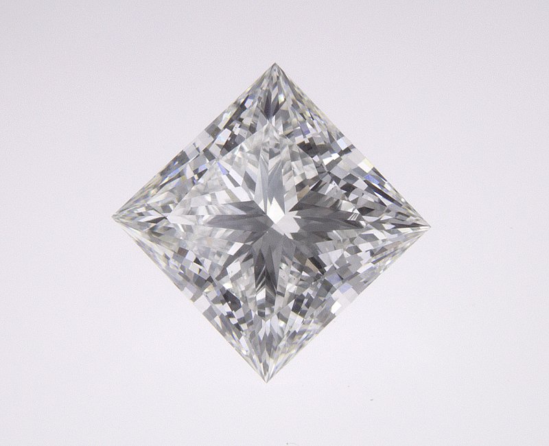 1.67 CT Square Lab-Grown Diamond Surrey Vancouver Canada Langley Burnaby Richmond