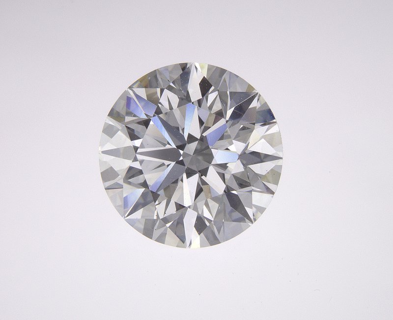 3.47 CT Round Lab-Grown Diamond Surrey Vancouver Canada Langley Burnaby Richmond