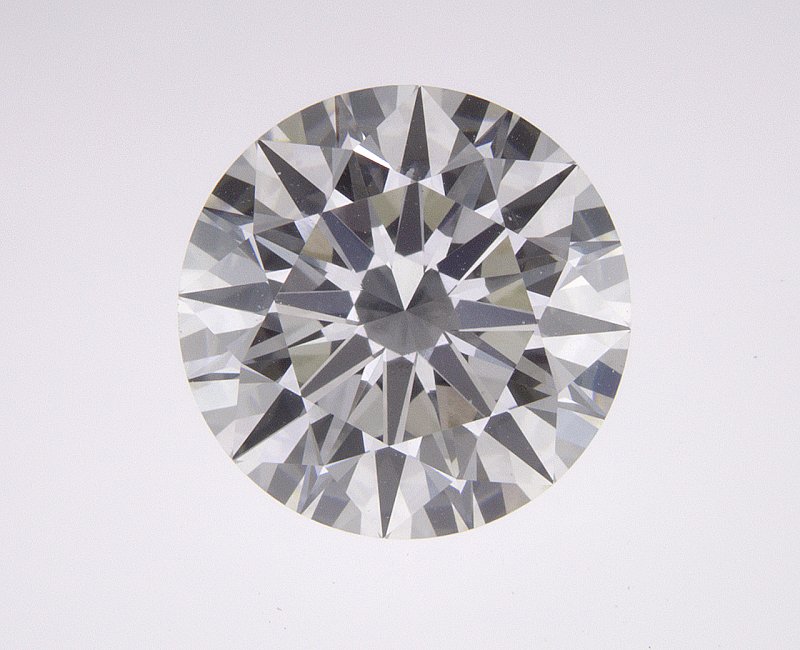 2.72 CT Round Lab-Grown Diamond Surrey Vancouver Canada Langley Burnaby Richmond