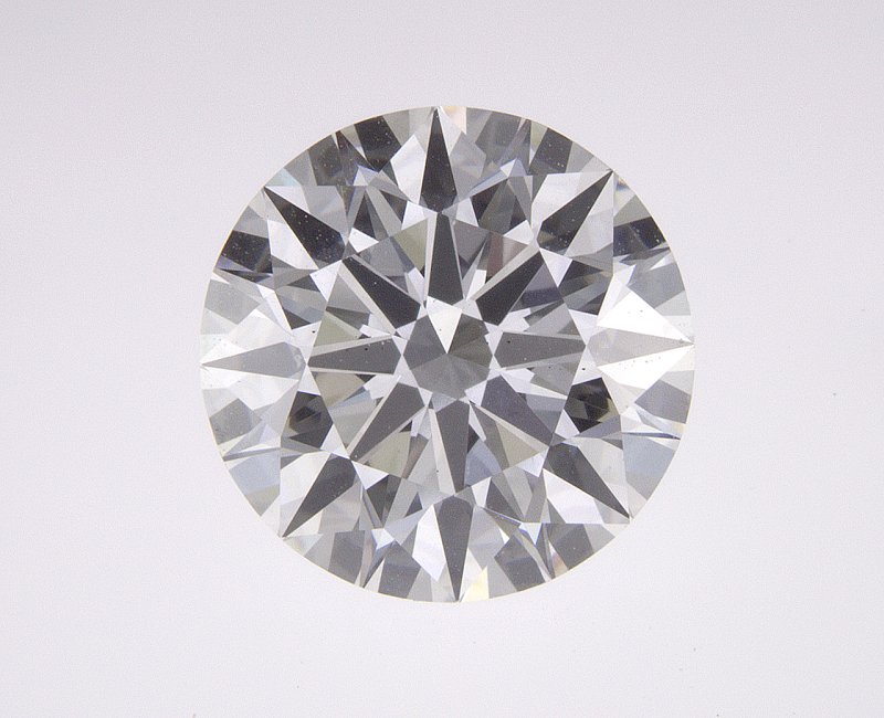 2.6 CT Round Lab-Grown Diamond Surrey Vancouver Canada Langley Burnaby Richmond