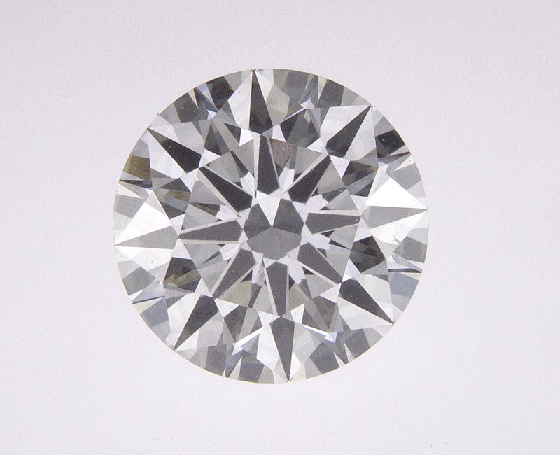 2.01 CT Round Lab-Grown Diamond Surrey Vancouver Canada Langley Burnaby Richmond