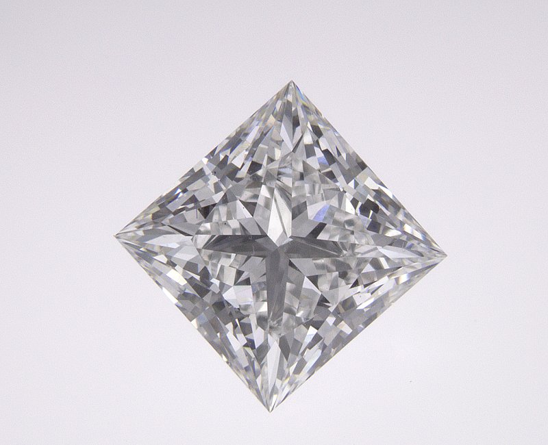 1.97 CT Square Lab-Grown Diamond Surrey Vancouver Canada Langley Burnaby Richmond