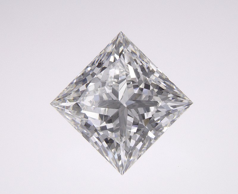 1.88 CT Square Lab-Grown Diamond Surrey Vancouver Canada Langley Burnaby Richmond