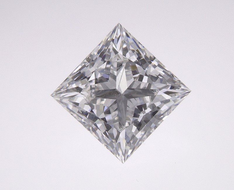 1.94 CT Square Lab-Grown Diamond Surrey Vancouver Canada Langley Burnaby Richmond