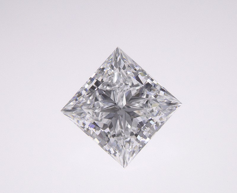 1.25 CT Square Lab-Grown Diamond Surrey Vancouver Canada Langley Burnaby Richmond