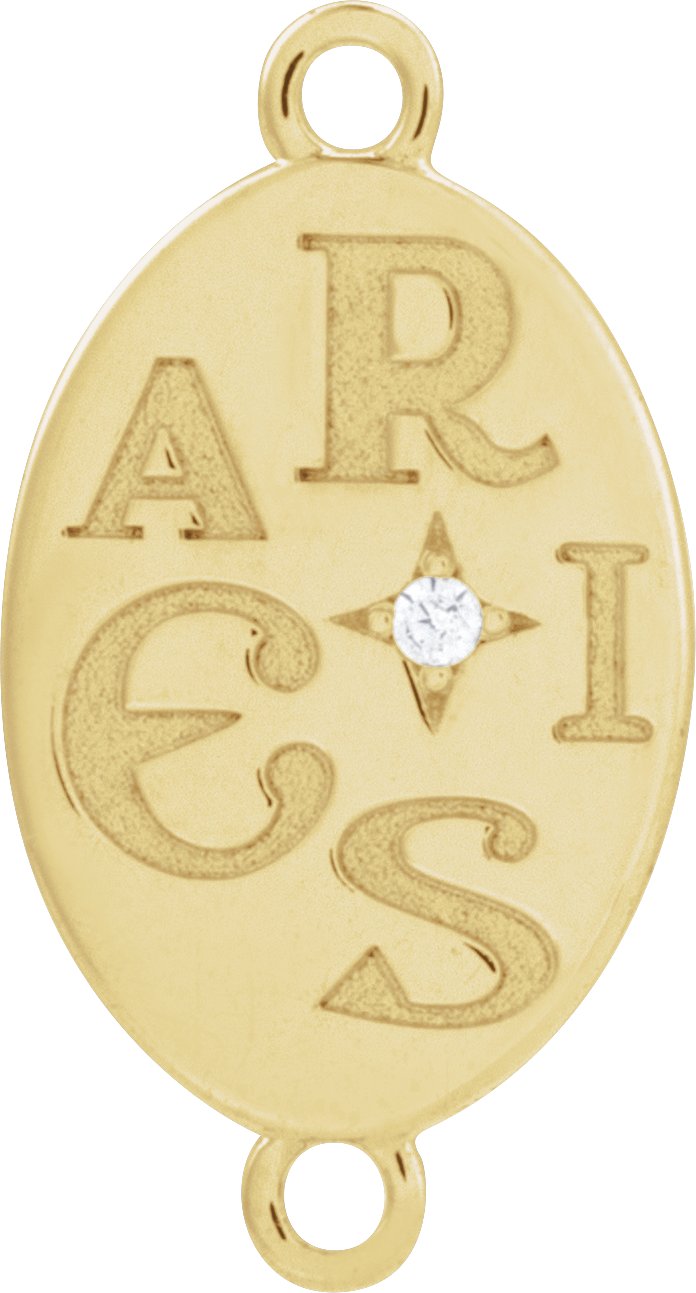 Accented Zodiac Link