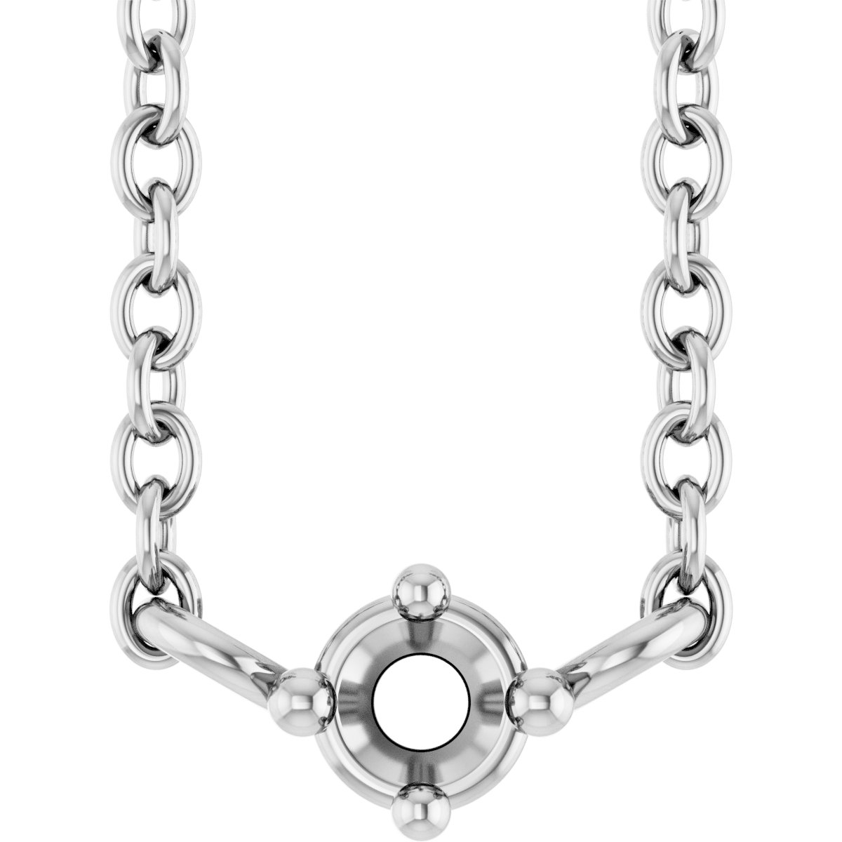 Family Bar Necklace or Center