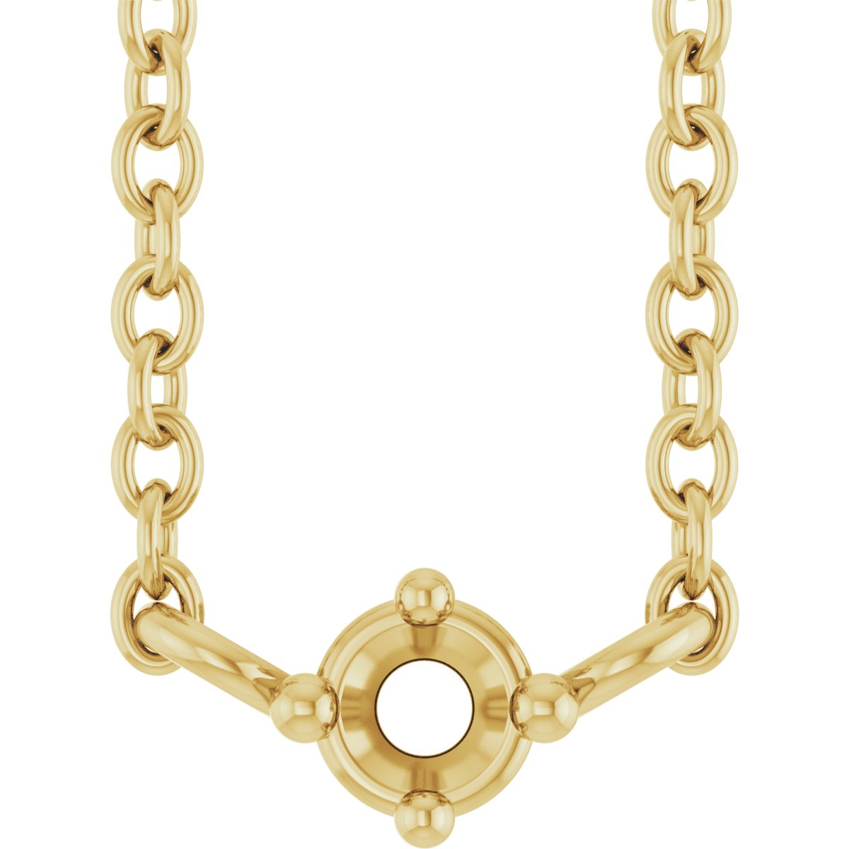 Family Bar Necklace or Center