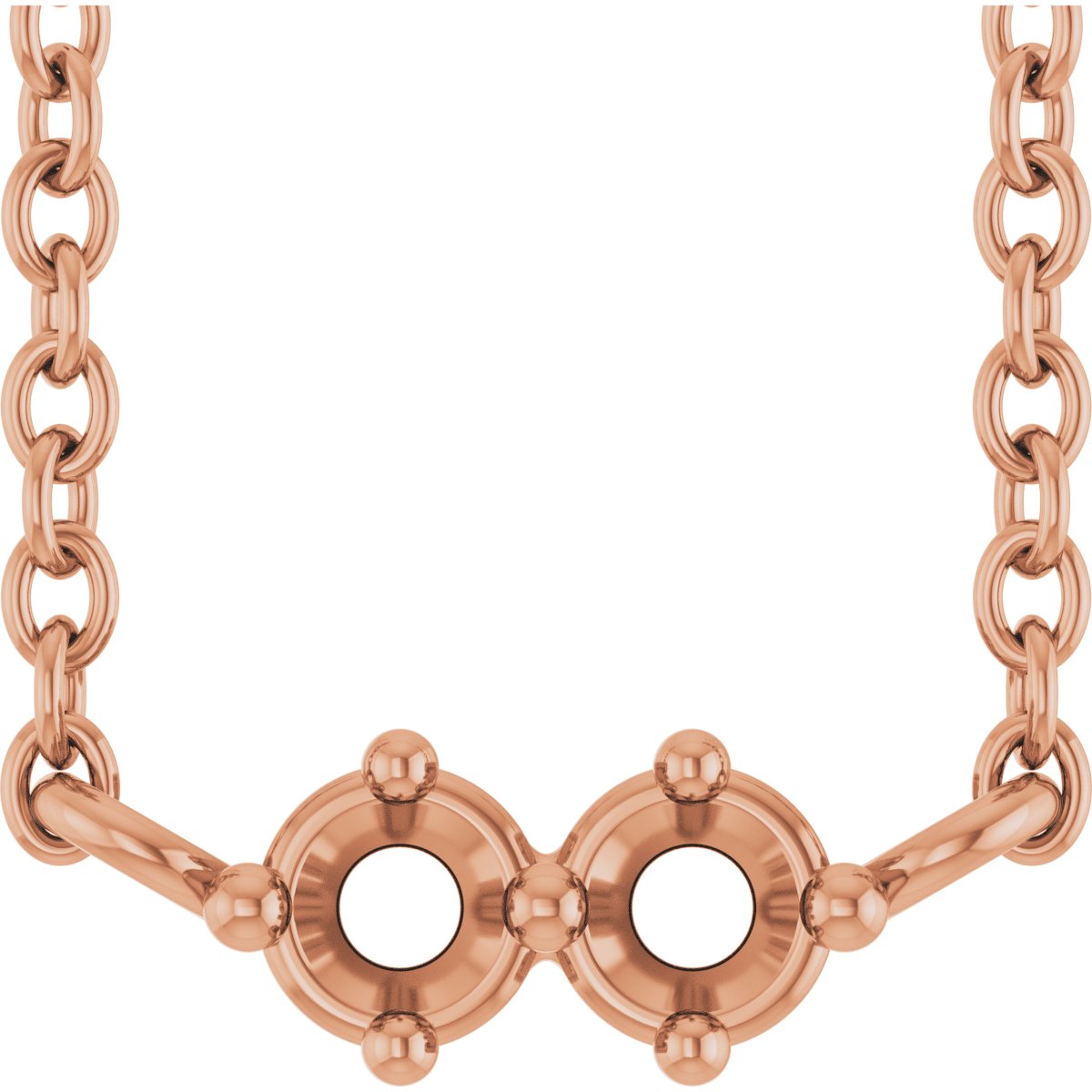 Family Bar Necklace or Center