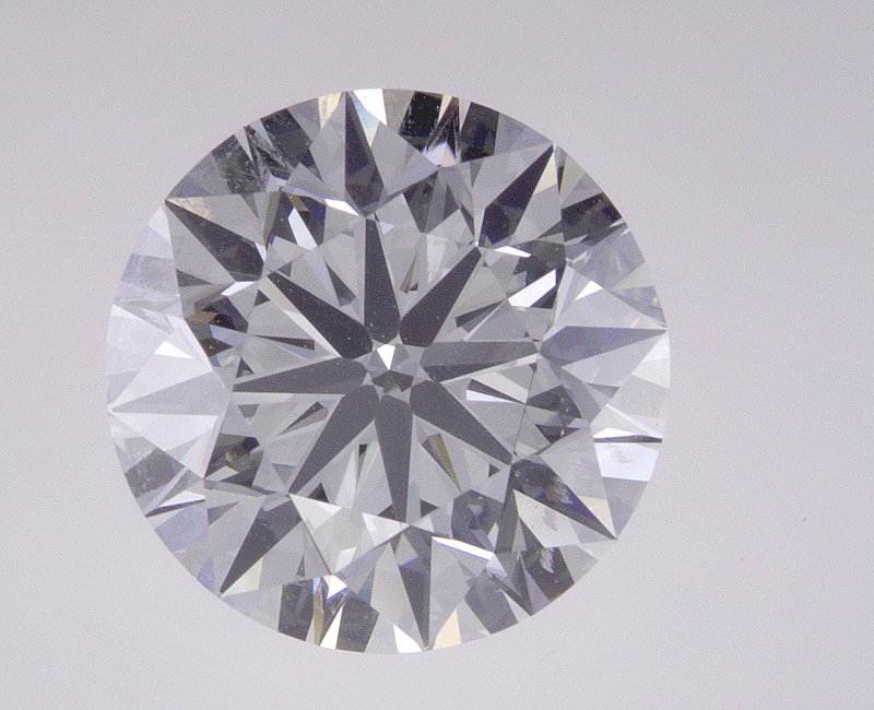 3.57 CT Round Lab-Grown Diamond Surrey Vancouver Canada Langley Burnaby Richmond