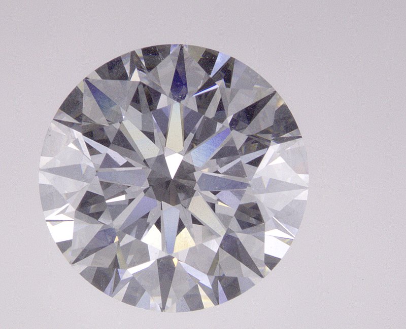 3.49 CT Round Lab-Grown Diamond Surrey Vancouver Canada Langley Burnaby Richmond