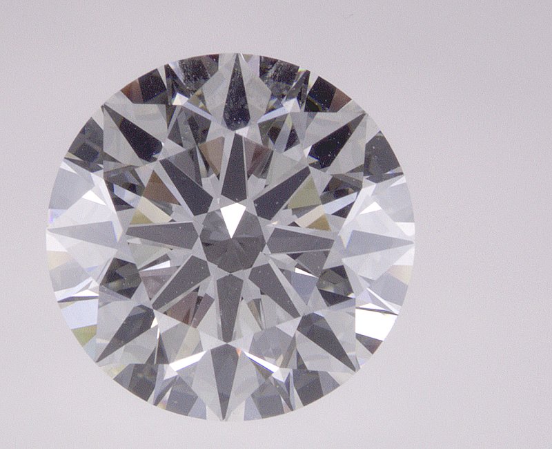 3.06 CT Round Lab-Grown Diamond Surrey Vancouver Canada Langley Burnaby Richmond