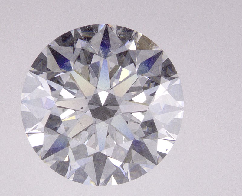 3.19 CT Round Lab-Grown Diamond Surrey Vancouver Canada Langley Burnaby Richmond