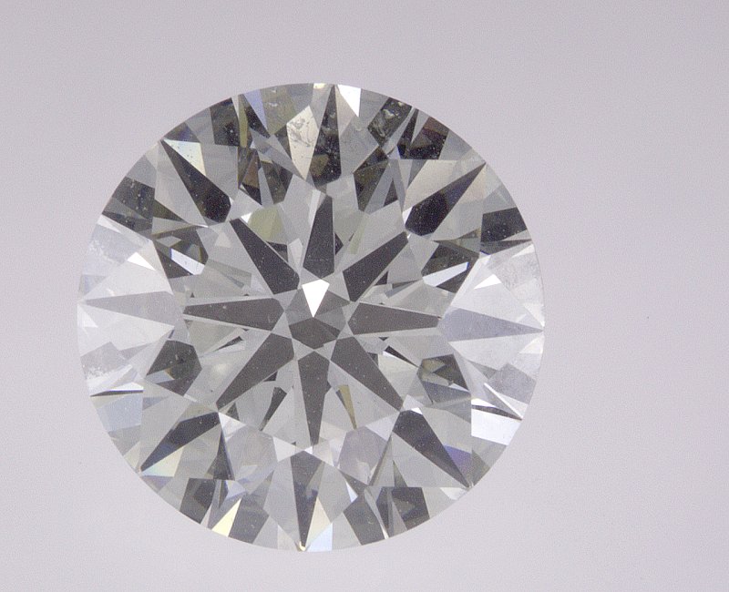 4.07 CT Round Lab-Grown Diamond Surrey Vancouver Canada Langley Burnaby Richmond