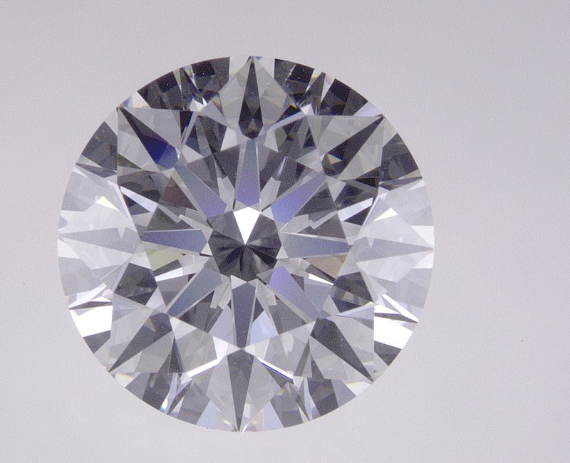 3.74 CT Round Lab-Grown Diamond Surrey Vancouver Canada Langley Burnaby Richmond