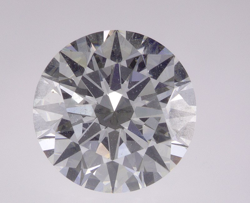 4.2 CT Round Lab-Grown Diamond Surrey Vancouver Canada Langley Burnaby Richmond