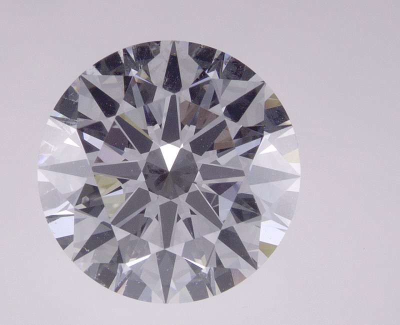 3.61 CT Round Lab-Grown Diamond Surrey Vancouver Canada Langley Burnaby Richmond