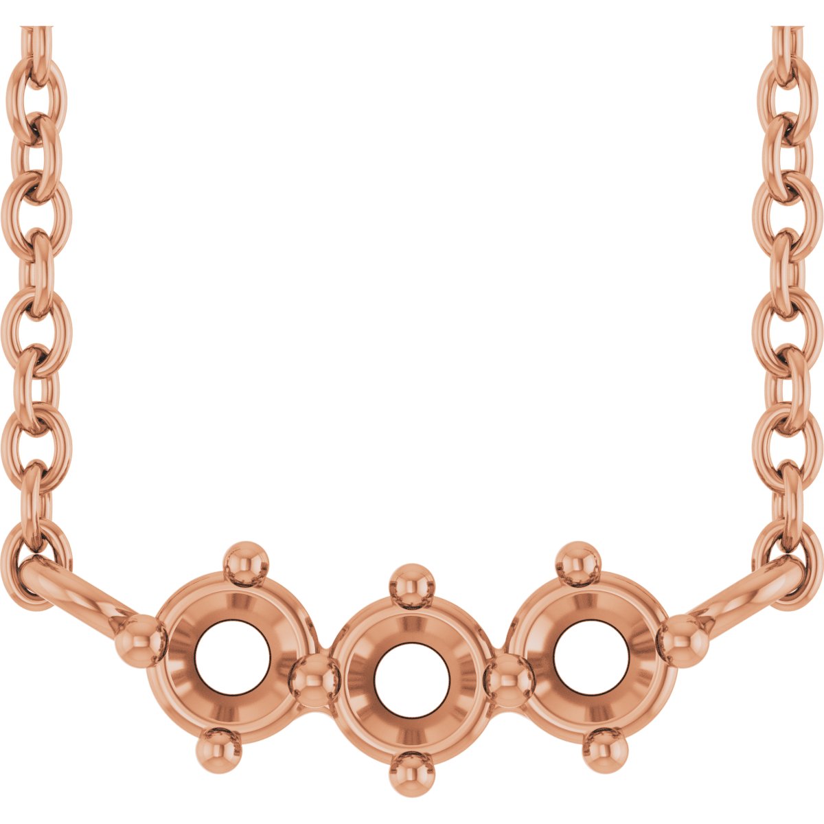Family Bar Necklace or Center