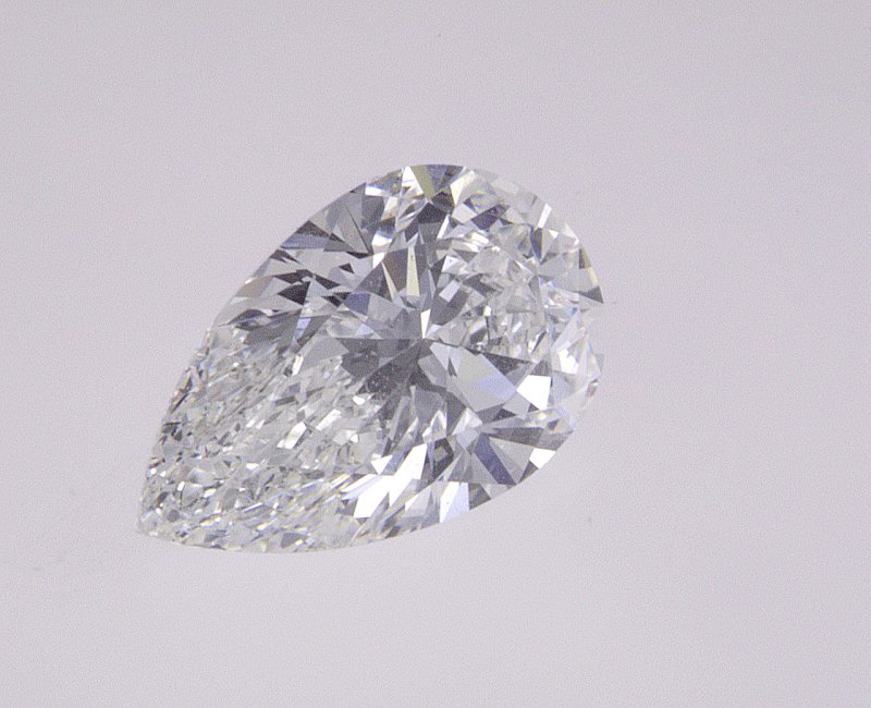 0.76 CT Pear Lab-Grown Diamond Surrey Vancouver Canada Langley Burnaby Richmond