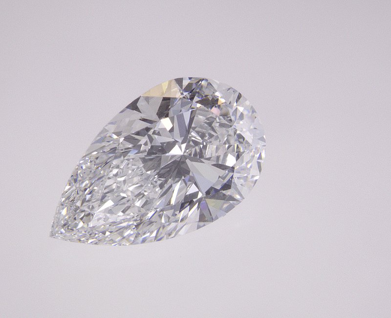 1.67 CT Pear Lab-Grown Diamond Surrey Vancouver Canada Langley Burnaby Richmond