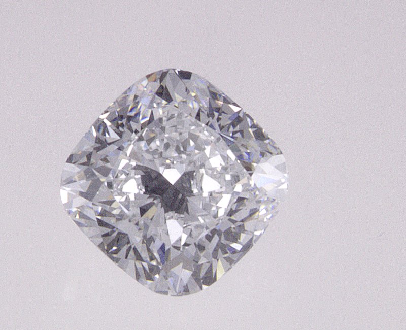 0.77 CT Cushion Lab-Grown Diamond Surrey Vancouver Canada Langley Burnaby Richmond