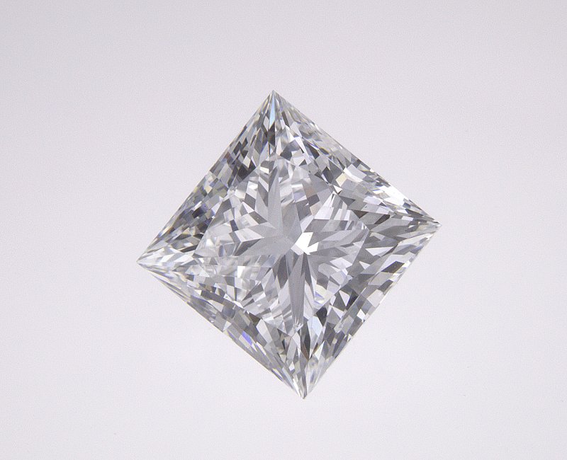 1.7 CT Square Lab-Grown Diamond Surrey Vancouver Canada Langley Burnaby Richmond