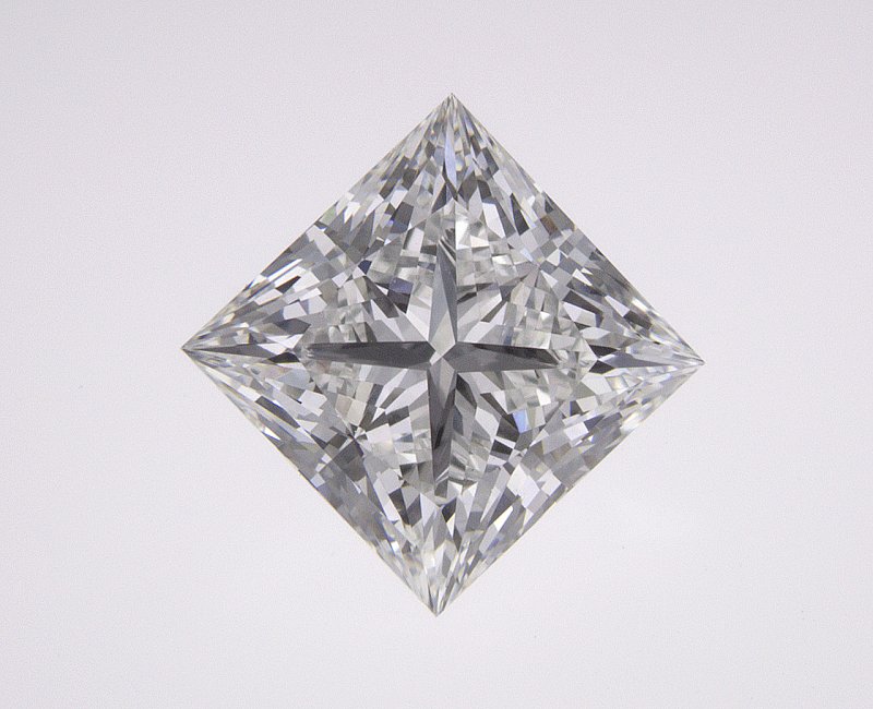 1.9 CT Square Lab-Grown Diamond Surrey Vancouver Canada Langley Burnaby Richmond