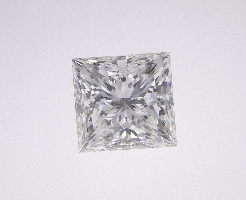 1.72 CT Square Lab-Grown Diamond Surrey Vancouver Canada Langley Burnaby Richmond