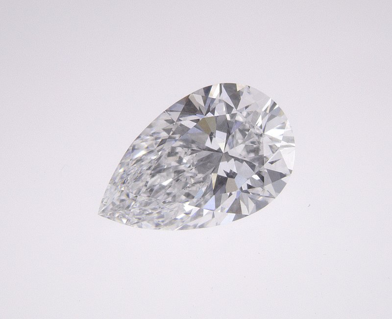 1.02 CT Pear Lab-Grown Diamond Surrey Vancouver Canada Langley Burnaby Richmond