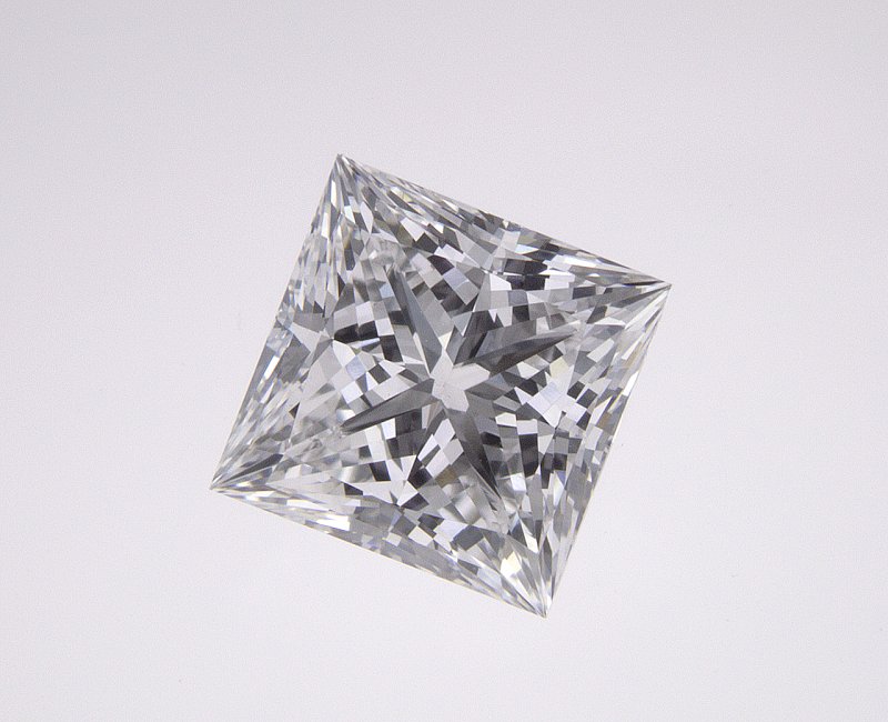 1.77 CT Square Lab-Grown Diamond Surrey Vancouver Canada Langley Burnaby Richmond