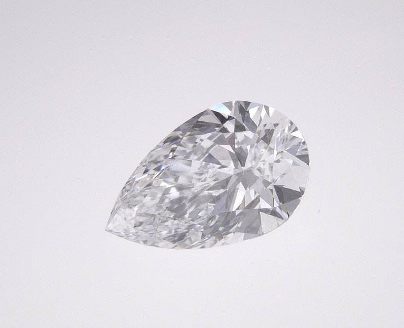 1.02 CT Pear Lab-Grown Diamond Surrey Vancouver Canada Langley Burnaby Richmond