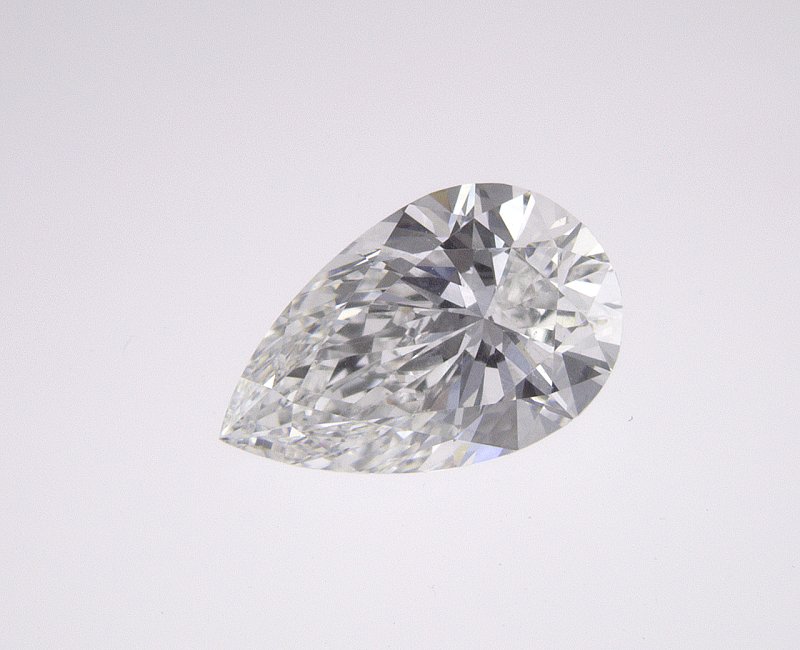 1.01 CT Pear Lab-Grown Diamond Surrey Vancouver Canada Langley Burnaby Richmond