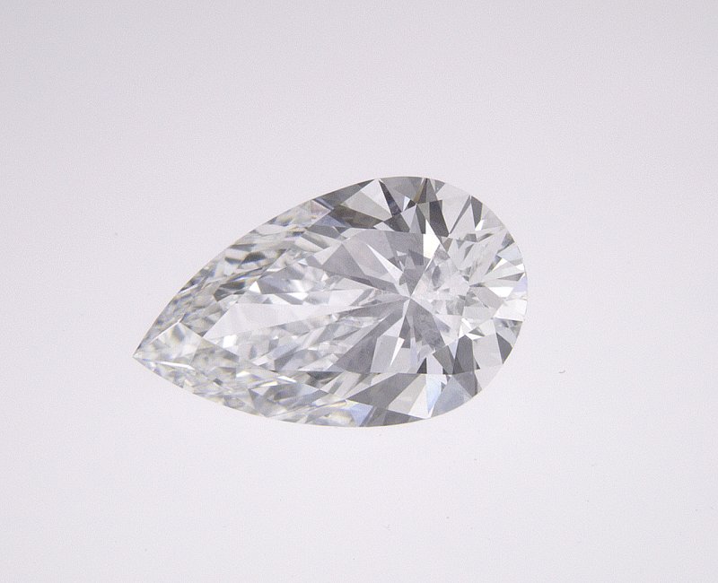 1.03 CT Pear Lab-Grown Diamond Surrey Vancouver Canada Langley Burnaby Richmond