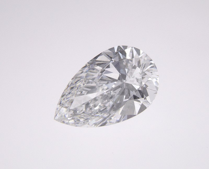 1.08 CT Pear Lab-Grown Diamond Surrey Vancouver Canada Langley Burnaby Richmond