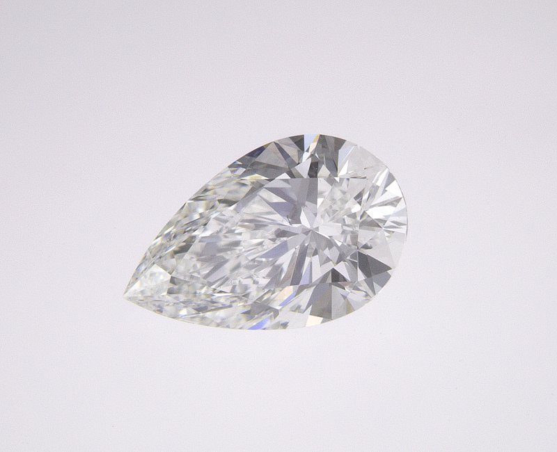 1 CT Pear Lab-Grown Diamond Surrey Vancouver Canada Langley Burnaby Richmond