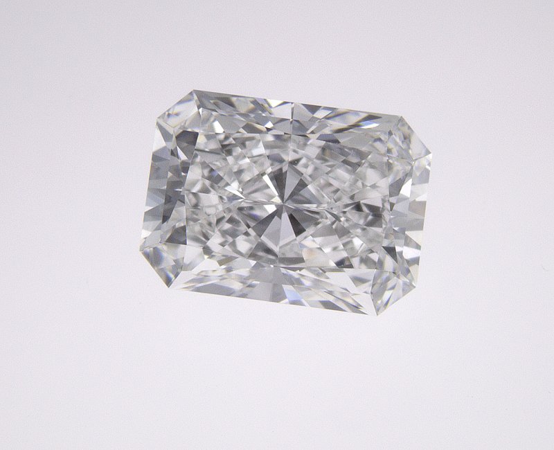 1.7 CT Radiant Lab-Grown Diamond Surrey Vancouver Canada Langley Burnaby Richmond