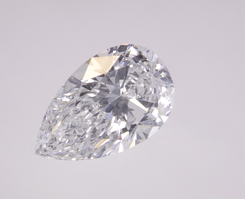 1.4 CT Pear Lab-Grown Diamond Surrey Vancouver Canada Langley Burnaby Richmond